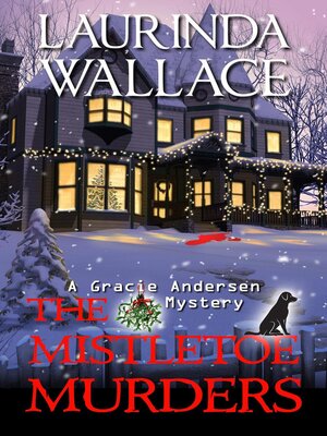 cover image of The Mistletoe Murders